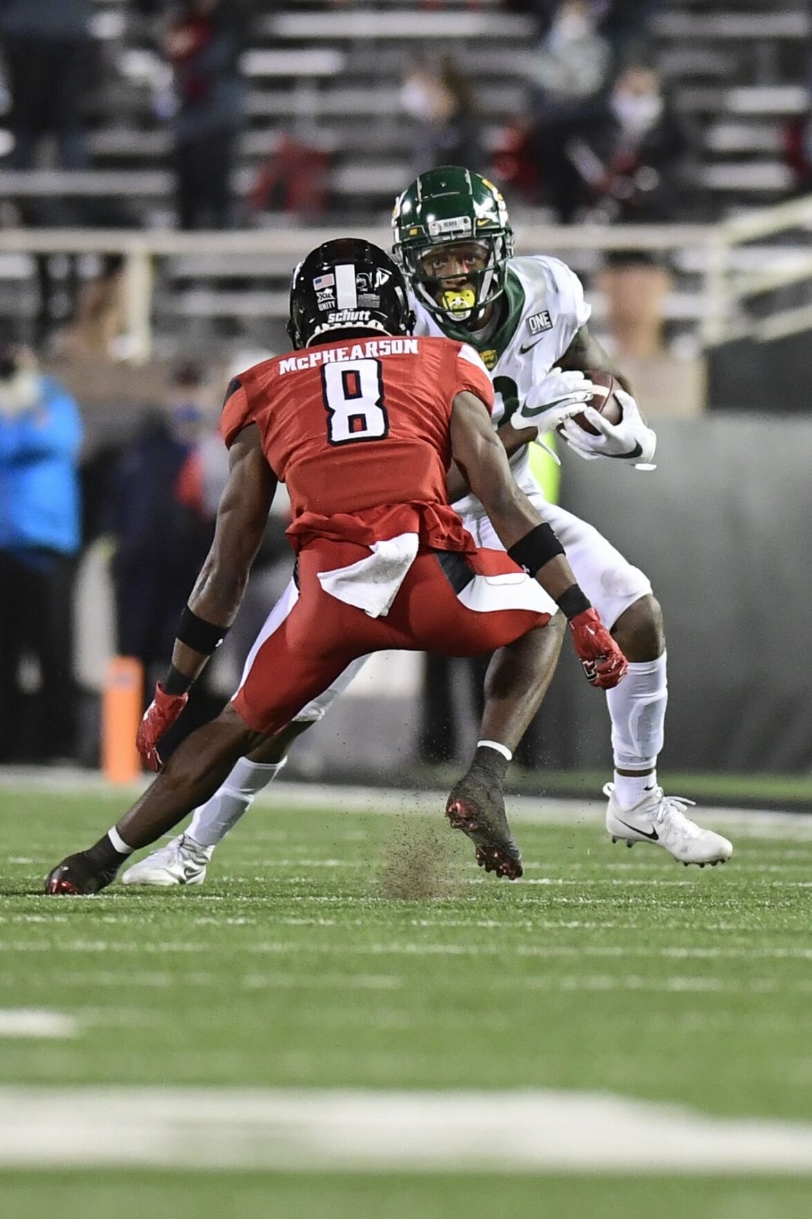 Baylor Texas Tech Football